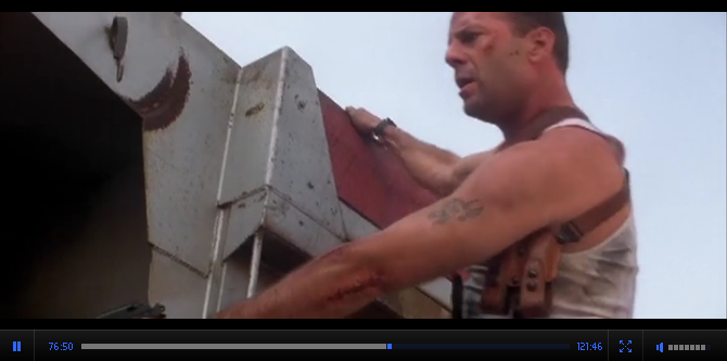 Крепкий орешек 3 / Die Hard 3 смотреть online в хорошем качестве (Брюс Уиллис) Боевик