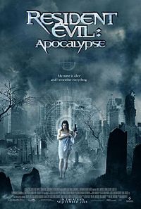 Смотреть кинофильм онлайн Обитель зла 2 / Resident Evil: Apocalypse Вестерн 2004 Милла Йовович