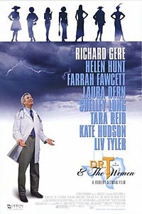 Смотреть онлайн Доктор Т и его женщины / Dr. T & the Women Комедия 2000 США-Германия