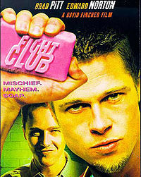 Смотреть фильм онлайн Бойцовский клуб / Fight Club Триллер 1999 США Брэд Питт Бесплатно