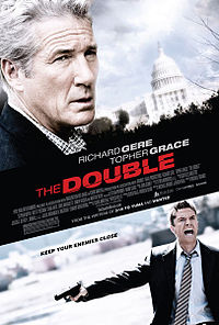 Смотреть кинофильм Двойной агент/The Double онлайн Триллер 2011 в хорошем качестве США