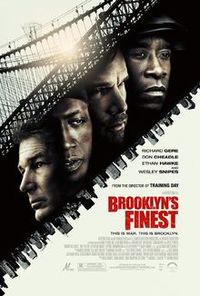 Смотреть онлайн Бруклинские полицейские / Brooklyn's Finest Криминальный фильм 2009 США