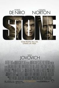 Смотреть онлайн фильм Стоун / Stone Триллер 2011 в хорошем качестве Милла Йовович Бесплатно