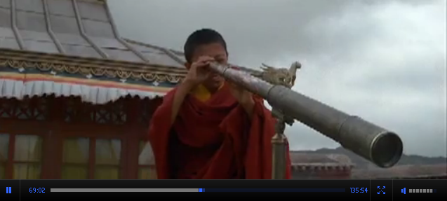Смотреть онлайн Семь лет в Тибете / Seven Years in Tibet Приключение 1997 США Брэд Питт 