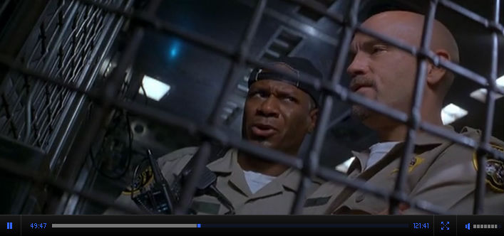Смотреть кинофильм Воздушная тюрьма / Con Air Боевик 1997 Николас Кейдж в хорошем качестве США