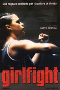 Смотреть кинофильм онлайн Женский бой / Girlfight Драма 2000 Мишель Родригес в хорошем качестве