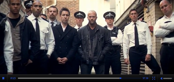 Без компромиссов / Blitz - смотреть детектив онлайн Великобритания 2011 Джейсон Стэтхэм