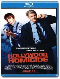 Голливудские копы / Hollywood Homicide: Смотреть в хорошем качестве 2003 США Харрисон Форд