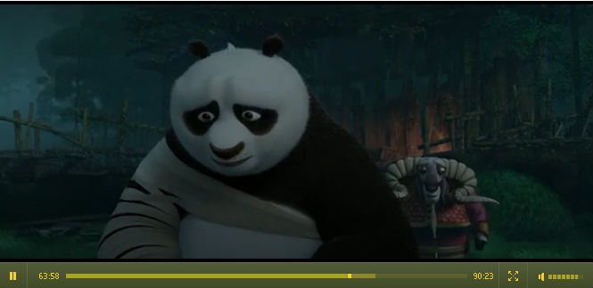 Кадры из мультфильма Кунг-фу панда 2 на сайте можно посмотреть онлайн мультик Kung Fu Panda 2