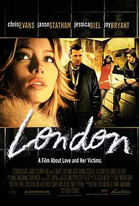 Лондон / London - смотреть мелодраму онлайн в хорошем качестве Джейсон Стэтхэм 2005 США