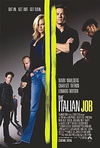 Ограбление по-итальянски / The Italian Job - смотреть онлайн в хорошем качестве США 2003 года