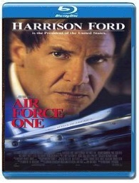 Самолёт президента / Air Force One: Смотреть боевик онлайн в хорошем качестве Харрисон Форд 1997