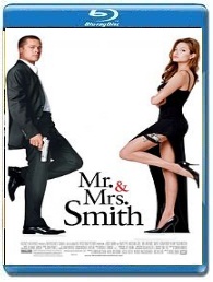 Смотреть фильм онлайн Мистер и миссис Смит / Mr. & Mrs. Smith 2006 Мелодрама США качество