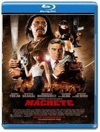 Смотреть онлайн кинофильм Мачете / Machete Приключенческий Триллер 2010 В хорошем качестве США