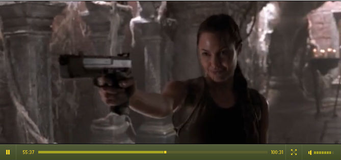 Кадры из фильма Лара Крофт Расхитительница гробниц на сайте можно посмотреть онлайн фильм Lara Croft: Tomb Raider