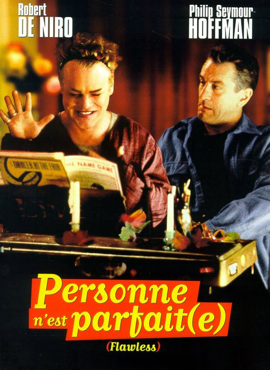 Без изъяна 1999 смотреть онлайн в хорошем качестве, комедийная драма с Робертом Де Ниро