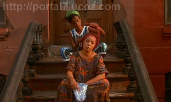 Кадры из нигерской комедии Делай как надо 1989 (Смотреть кино в хорошем качестве)