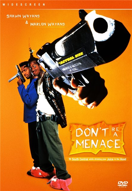 Постер к комедии Не грози южному централу - попивая сок в своём квартале (1996) - смотреть фильм онлайн