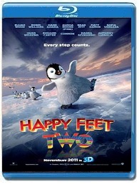 Смотреть мультфильм онлайн Делай ноги 2 / Happy Feet Two Семейный-приключения 2011 Австралия