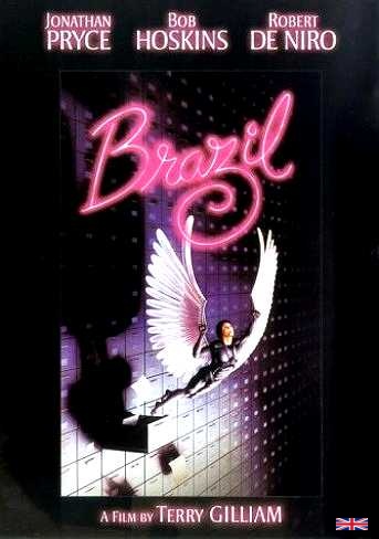 Бразилия / Braziliya смотреть фантастическую драму в хорошем качестве, с Робертом Де Ниро