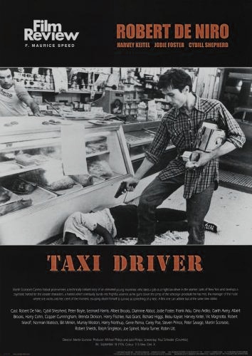 Таксист / Taksist смотреть триллер в хорошем качестве, с Робертом Де Ниро