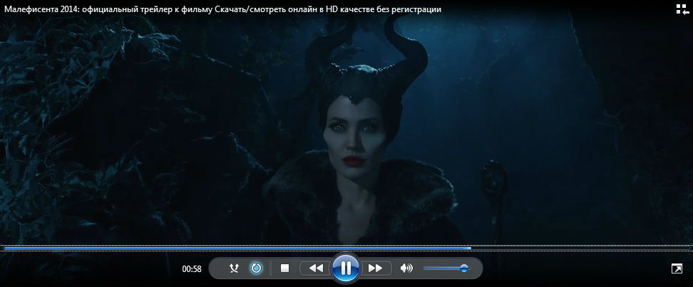 Maleficent русский трейлер к фантастики 2014 года скачать или смотртеь без регистрации