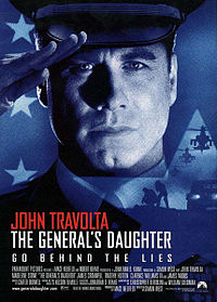 Смотреть онлайн Американский старый фильм про войну - Генеральская дочь (1999) HD
